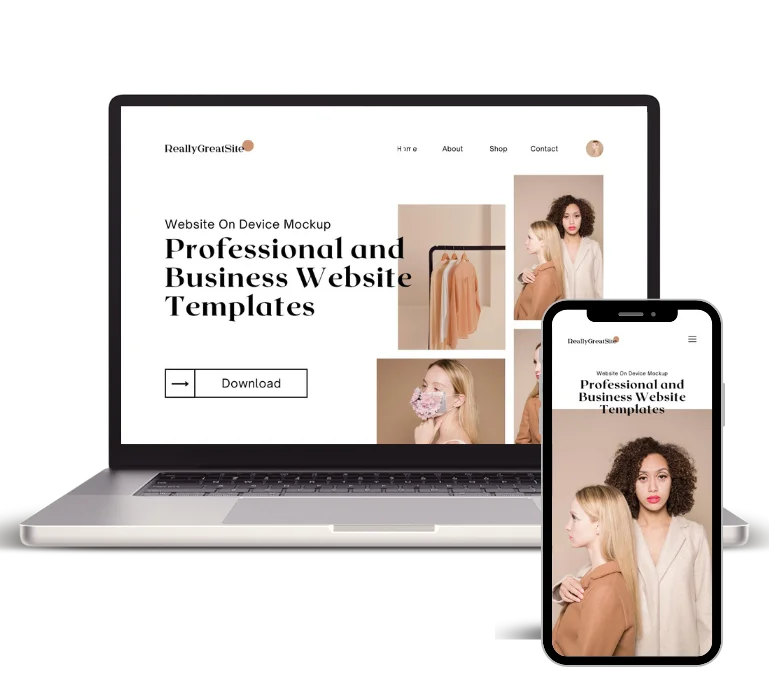 Custom Website Benefits