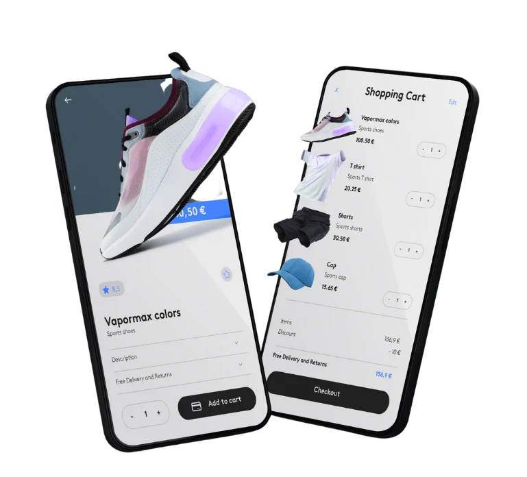 eCommerce Dashboard