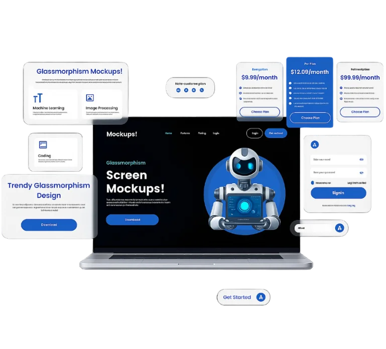 Custom Software Development