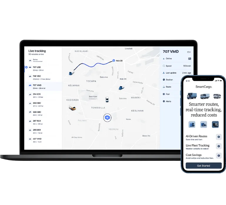 Security Dashboard Mockup